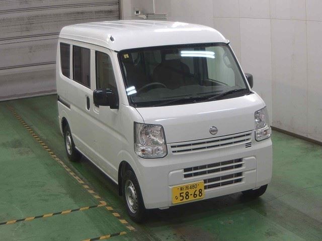 1513 Nissan Clipper van DR17V 2023 г. (JU Niigata)